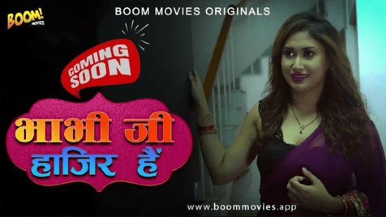 Bhabhiji Hajir Hai S01E03 2024 BoomMovies Hindi Porn Web Series
