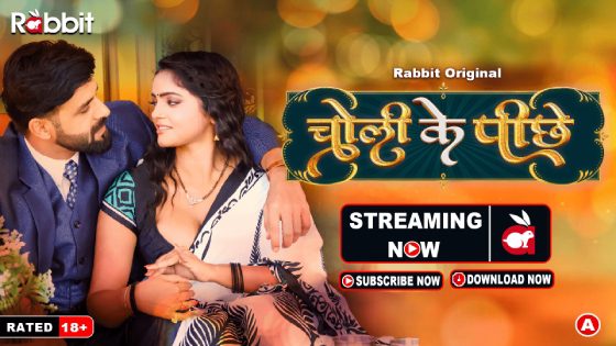 Choli Ke Piche S01E07 2023 Rabbit Movies Hindi Porn Web Series