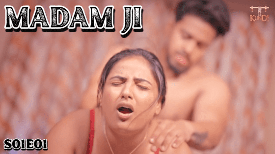 Madam Ji S01E01 2024 Rangmanch Hindi Hot Web Series