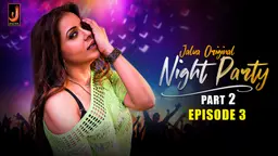 Night Party S01E03 2024 Jalva Hindi Hot Web Series