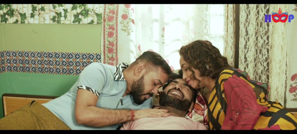 Paap 2024 Hoop Digital Hot Bengali Short Film