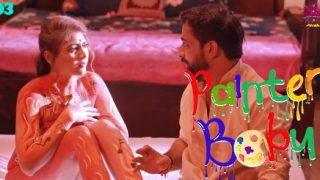 Painter Babu S01E03 2024 WowEntertainment Hindi Hot Web Series