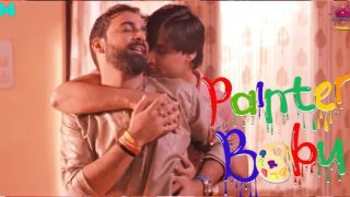 Painter Babu S01E04 2024 WowEntertainment Hindi Hot Web Series