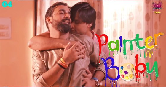 Painter Babu S01E04 2024 WowEntertainment Hindi Hot Web Series