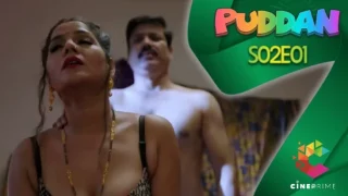 Puddan S02E01 2024 Cineprime Hindi Porn Web Series