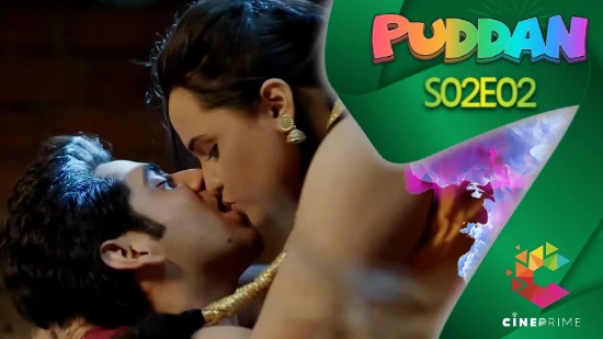 Puddan S02E02 (2024) Cineprime Hindi Porn Web Series
