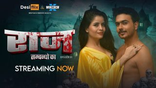 Raaz 2024 Ep 1 DesiFlix Hindi Porn Web Series