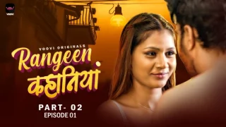 Rangeen Kahaniya – S01E03 – 2024 – Hindi Hot Web Series – Voovi