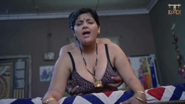 Rangin Sapne S01E02 2024 Kundi App Hindi Hot Web Series