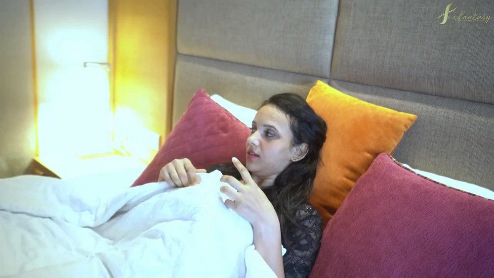 Step Sister 2024 – SexFantasy Hindi Porn Video