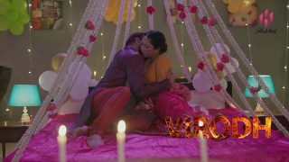 Virodh S01E03 2024 Hulchul Originals Hindi Porn Web Series