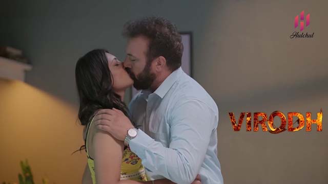Virodh S01E05 2024 Hulchul Originals Hindi Porn Web Series