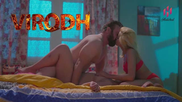 Virodh S01E06 2024 Hulchul Originals Hindi Porn Web Series