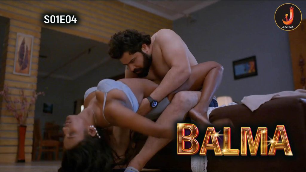 Balma S01E04 2024 Hindi Hot Web Series Jalva Originals