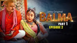 Balma S01E02 2024 Hindi Hot Web Series Jalva Originals