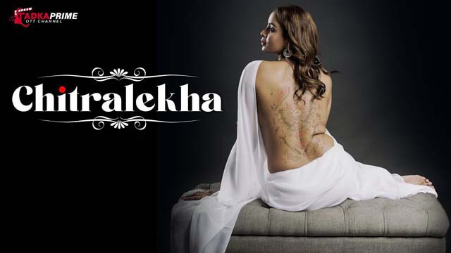 Chitralekha S01E03 2024 Hindi Hot Web Series Tadkaprime