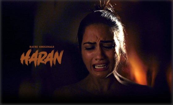 Haran S01E02 2024 Hindi Hot Web Series Ratri Originals