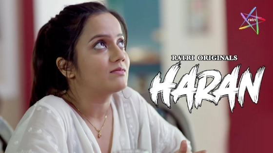Haran S01E03 2024 Hindi Hot Web Series Ratri Originals