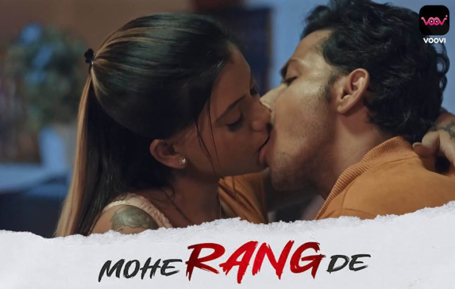 Mohe Rang De S01E04 2024 Hindi Hot Web Series Voovi Originals
