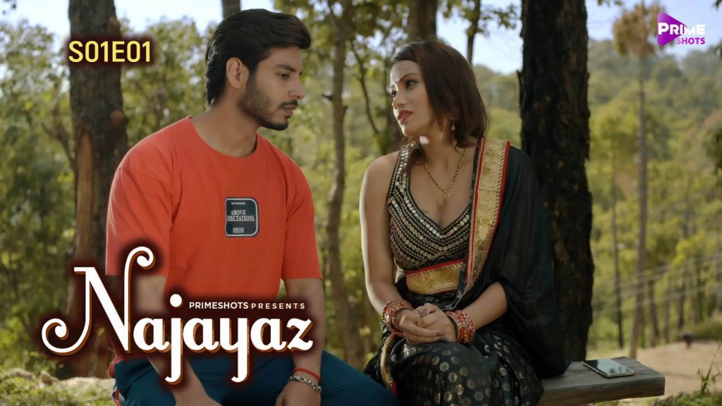 Najayaz S01E01 2024 Hindi Hot Web Series PrimeShots