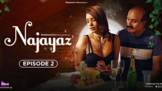 Najayaz S01E02 2024 Hindi Hot Web Series PrimeShots