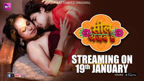Seal Ajab Hai S01E02 2024 Battameez Hot Hindi Web Series