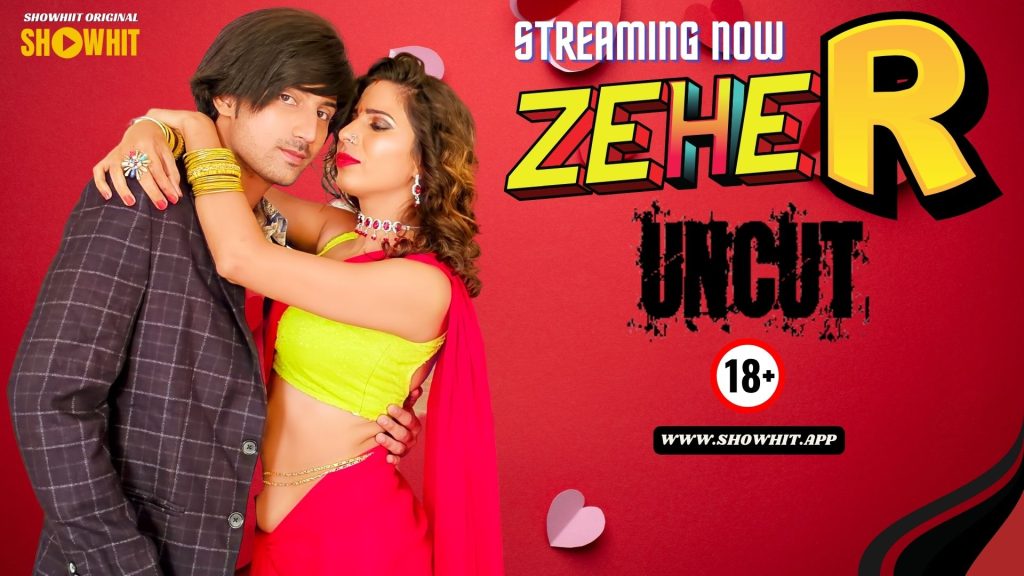 Zeher 2024 Hindi Uncut Short Film ShowHit