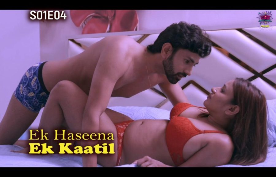 Ek Haseena Ek Kaatil S01E04 2024 Hindi Hot Web Series WOW Entertainment