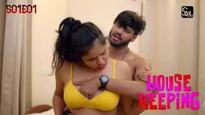 House Keeping S01E01 2024 Hindi Hot Web Series Sol Talkies