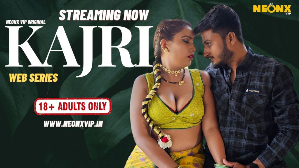 KAJRI 2024 NeonX Uncut Hindi Short Film