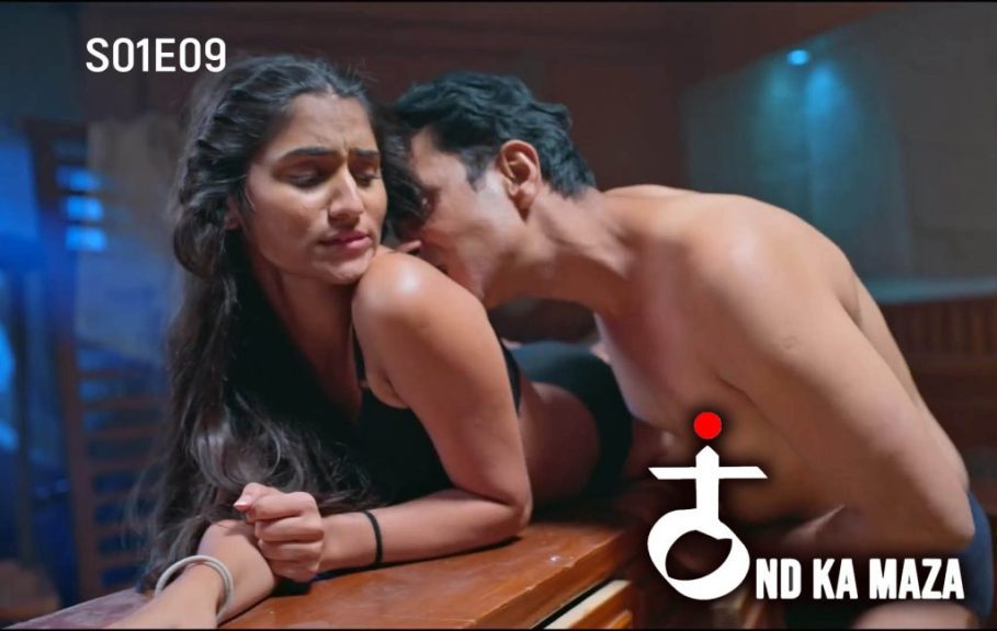 Thand Ka Maza S01E09 2024 Hindi Hot Web Series BIGShots