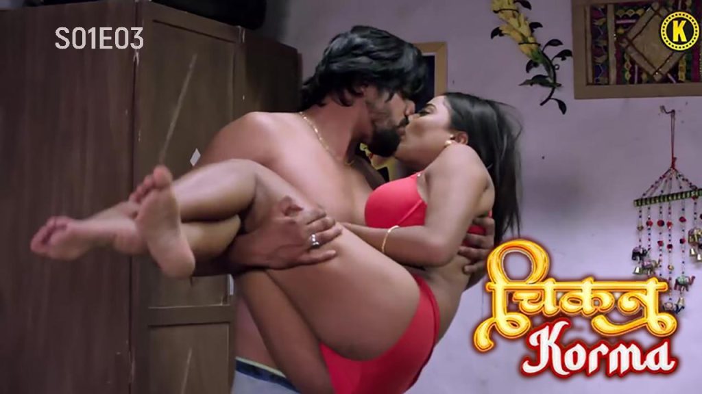 Chicken Korma 2024 Kangan App Hindi Porn Web Series Episode 3