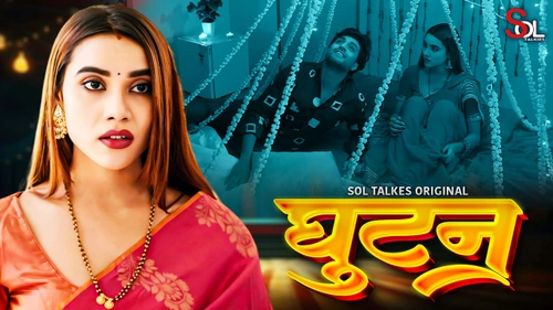 Ghutan (S01) 2024 SolTalkies Hindi Hot Web Series