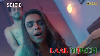 Laal Mirch Part 2 S01E10 (2024) ULLU Hindi Hot Web Series