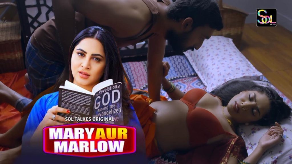 Mary Aur Marlow Part 1 2024 SolTalkies Hindi Hot Web Series