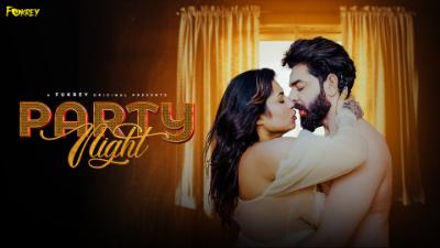 Party Night 2024 Fukrey App Hindi Hot Short Film