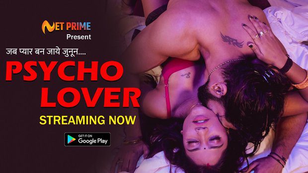 Psycho Lover S01E01 2024 NetPrime Hindi Hot Web Series