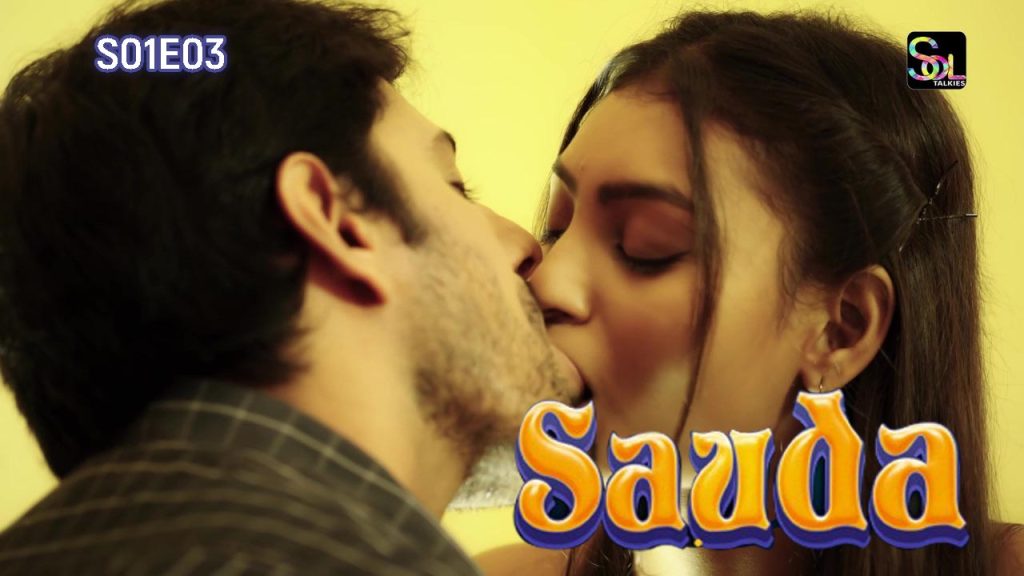 Sauda S01E03 (2024) SolTalkies Hindi Hot Web Series