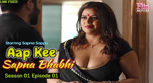 Aap Ki Sapna Bhabhi 2024 Episode 1 NueFliks Hindi Porn Web Series