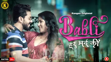 Babli Har Mard Ki 2024 Kangan App Hindi Porn Web Series Episode 1