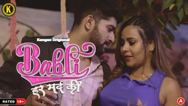 Babli Har Mard Ki 2024 Kangan App Hindi Porn Web Series Episode 2