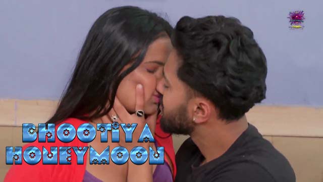 Bhootiya Honeymoon S01E01 2024 WowEntertainment Hindi Hot Web Series