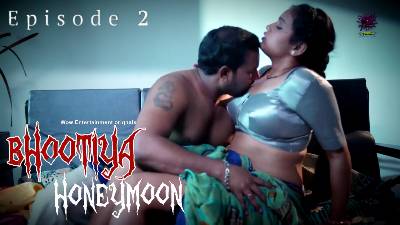 Bhootiya Honeymoon S01E02 2024 Wow Entertainment Hindi Hot Web Series