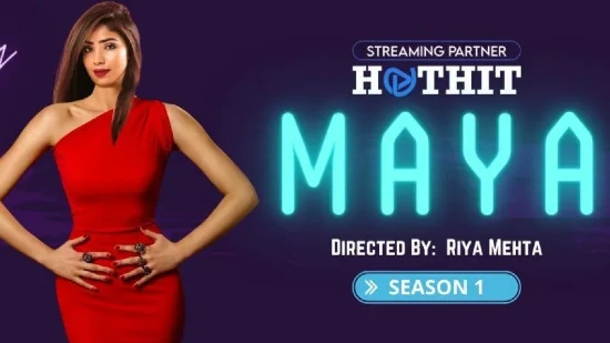 Maya Part 1 HotHits Hindi Porn Web Series