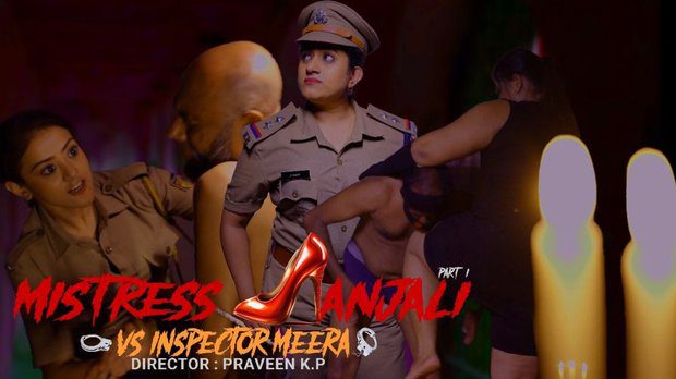 Mistress Anjali vs Inspector Meera S01E01 2024 Rassi.tv Malayalam Uncut Web Series