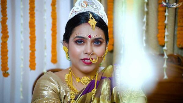 Sharon Ki Suhagrat 2024 GoddesMahi Hindi Uncut Porn Video