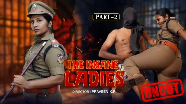 Two Insane Ladies S01E02 2024 Rassi.tv Tamil Uncut Web Series