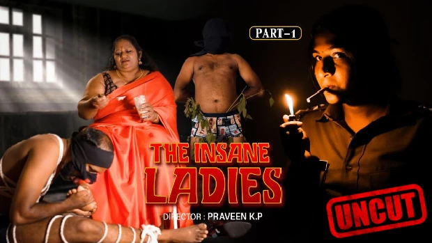 Two Insane Ladies S01E01 2024 Rassi.tv Tamil Uncut Web Series