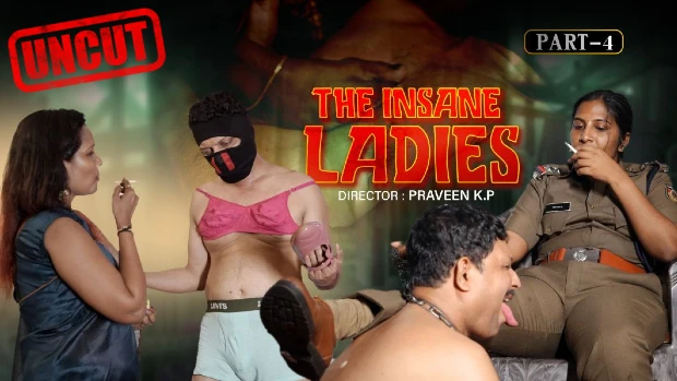 Two Insane Ladies S01E04 2024 Rassi.tv Tamil Uncut Web Series
