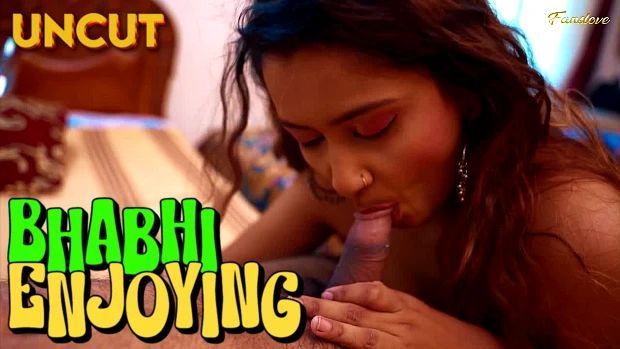 Bhabhi Enjoyed 2024 FansLove Hindi Porn Video
